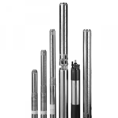 Свердловинний трифазний насос SJ-3-27 SWSF 4Y/2,2 кВт/380V (3305VA80)